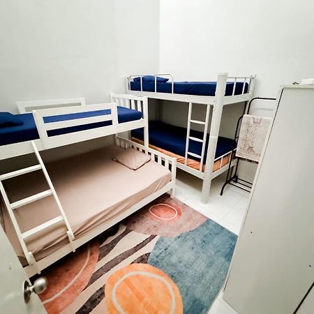 Ruwa Homestay Jitra Εξωτερικό φωτογραφία