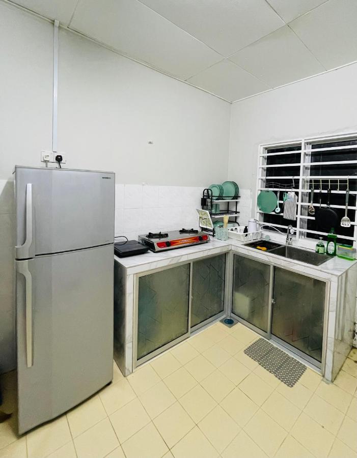 Ruwa Homestay Jitra Εξωτερικό φωτογραφία