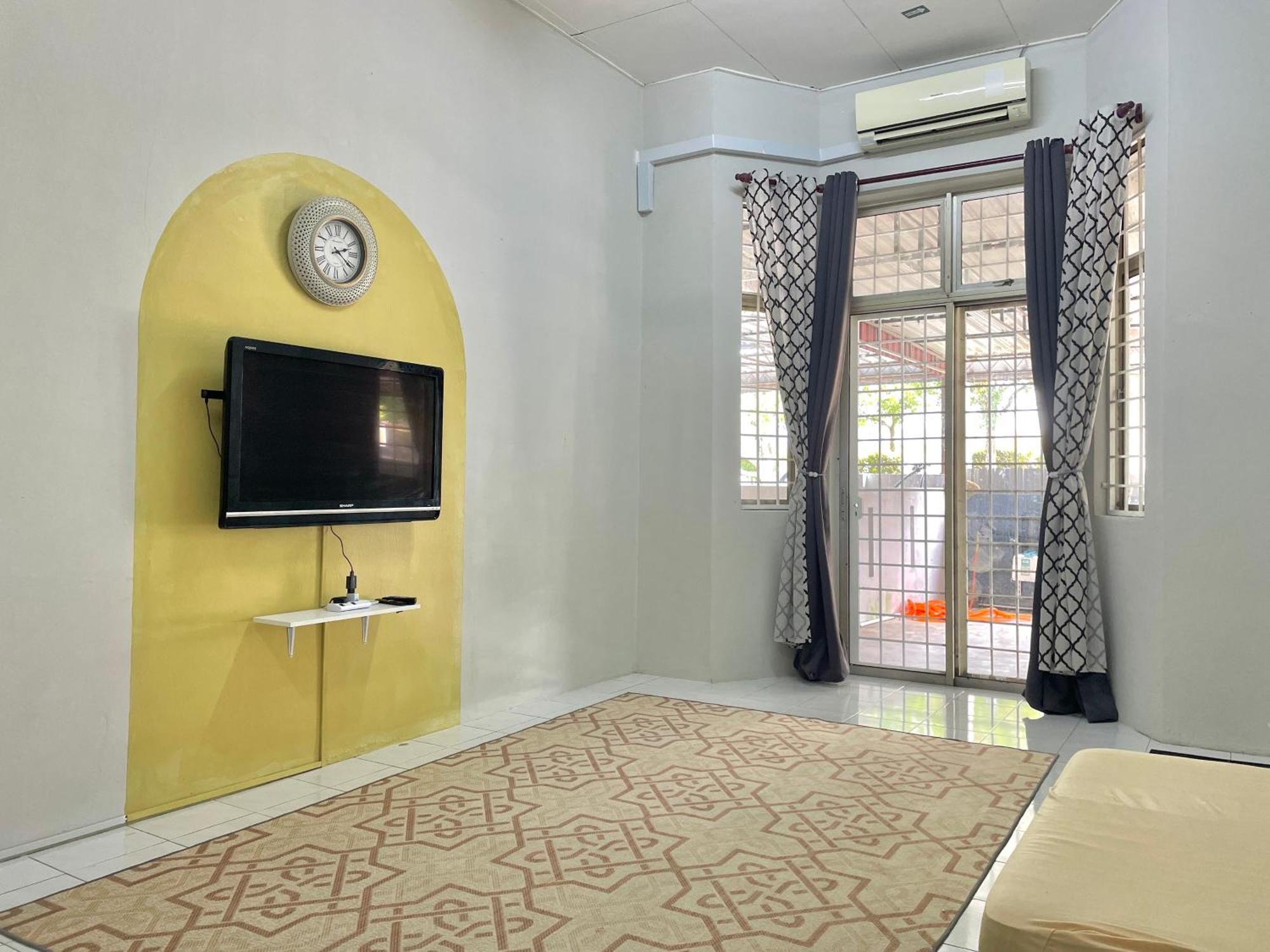 Ruwa Homestay Jitra Εξωτερικό φωτογραφία
